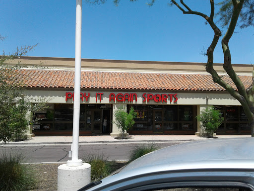 Play It Again Sports, 1840 E Warner Rd Suite 126, Tempe, AZ 85284, USA, 