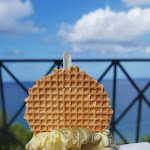 Photo n°2 de l'avis de Aleyna. fait le 01/10/2022 à 17:02 sur le  Caffè Belvedere di Pasquale Dragotto...pasticceria...gelateria..rosticceria à Santo Stefano di Camastra