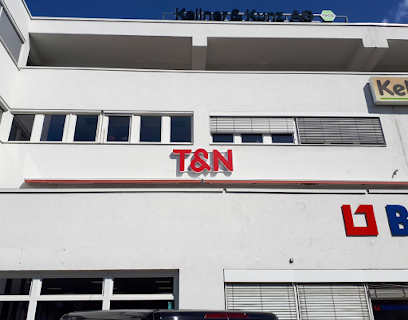 T&N GmbH Innsbruck, ICT Solutions