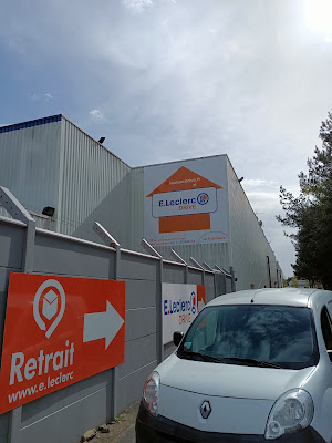 E.Leclerc DRIVE Saint-Etienne-du-Rouvray / Rouen à Saint-Étienne-du-Rouvray