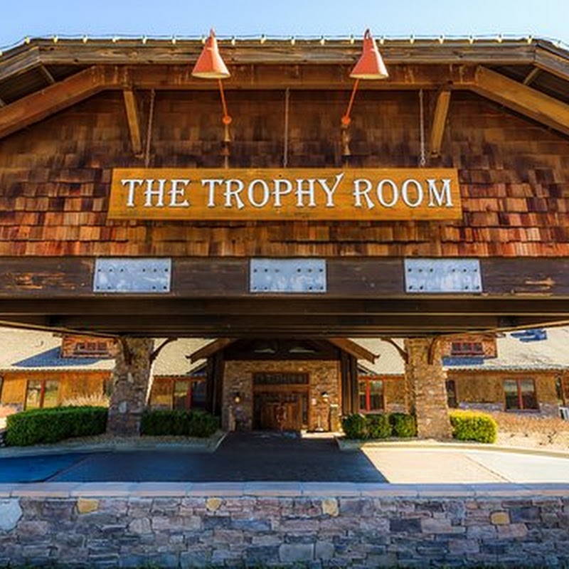 The Trophy Room at Old Kinderhook