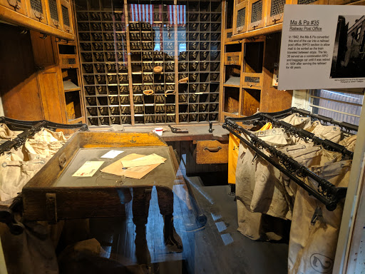 Rail Museum «Baltimore & Ohio Railroad Museum», reviews and photos, 901 W Pratt St, Baltimore, MD 21223, USA