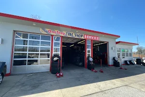 The Onestop tire shop image