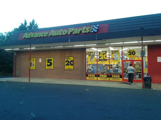 Auto Parts Store «Advance Auto Parts», reviews and photos, 6250B Kenilworth Ave, Riverdale, MD 20737, USA