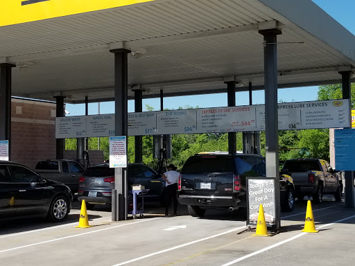 Car Wash «Wetzone Car Wash», reviews and photos, 2030 S Texas 6, Houston, TX 77077, USA