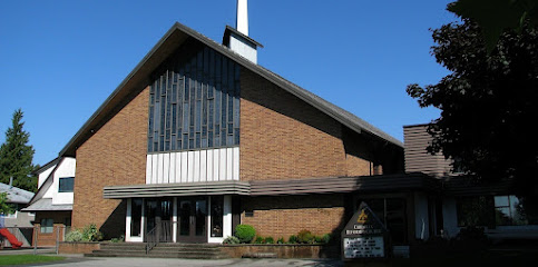 New Westminster Christian Reformed Church