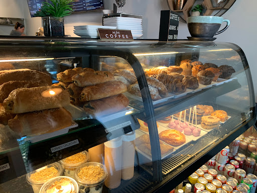 Restaurant «Coffee & More Cafe», reviews and photos, 100 S Murphy Ave #1, Sunnyvale, CA 94086, USA