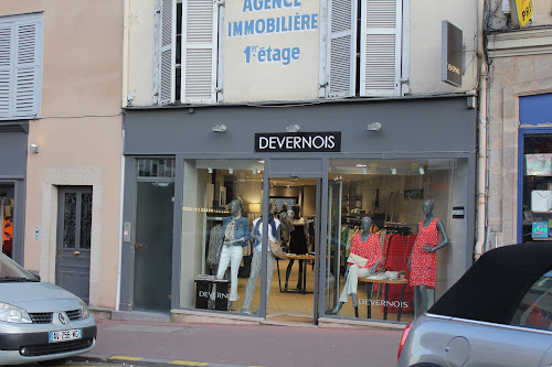 Magasin de vêtements pour femmes Devernois Limoges Limoges