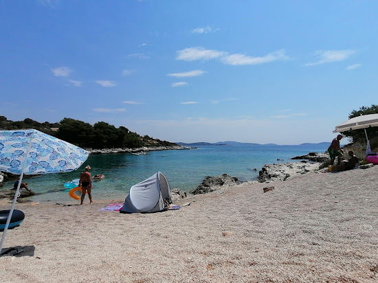 Zecevo II wild beach