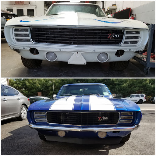 Auto Body Shop «Eastside Collision Auto Body Repair Center», reviews and photos, 60 Sprague Ave, Amityville, NY 11701, USA