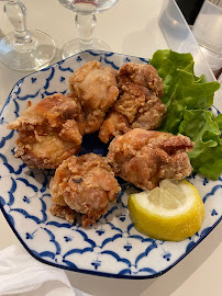 Karaage du Restaurant de nouilles (ramen) Laï-Laï Ken à Paris - n°4