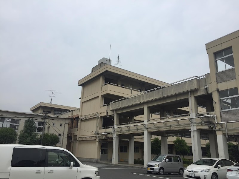 岡山県立西大寺高等学校