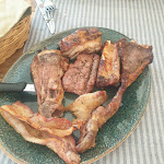 Photo n°3 de l'avis de Teresa.n fait le 14/08/2021 à 14:50 sur le  Bar Trattoria del Cacciatore à Cerreto di Spoleto