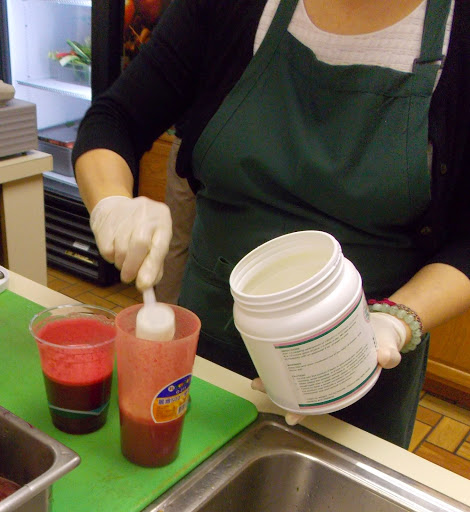 Juice Shop «Greenline Organic Health, Inc.», reviews and photos, 12653 NE 85th St, Kirkland, WA 98033, USA