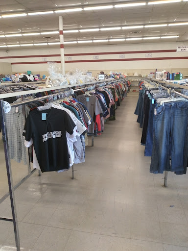 Thrift Store «Quality Thrift Store», reviews and photos, 5133 S Peoria Ave, Tulsa, OK 74105, USA