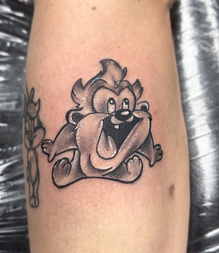 Explore floral tattoo filler ideas, creative tattoo ideas in Hialeah, available at Ink Demons