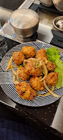 Karaage du Restaurant coréen Geumsan à Beaune - n°7