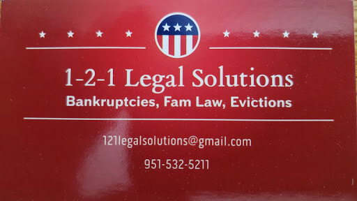 1-2-1 Legal Solutions