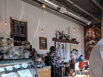 Sidetrack: A Wortley Café