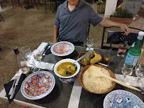 Plats et boissons du Restaurant marocain Les Portes de l'Orient à La Valette-du-Var - n°6