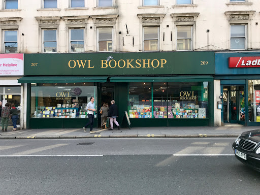 Owl Bookshop