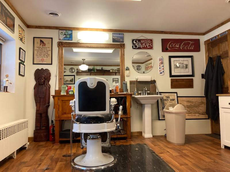 Stonehouse Barbershop 15666