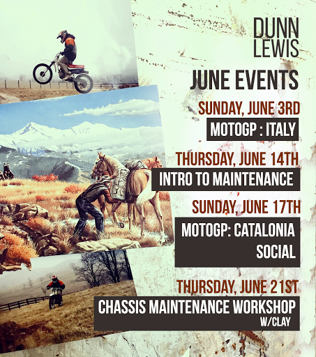 Motorcycle Shop «DUNN LEWIS», reviews and photos, 2005 Fenwick St NE, Washington, DC 20002, USA