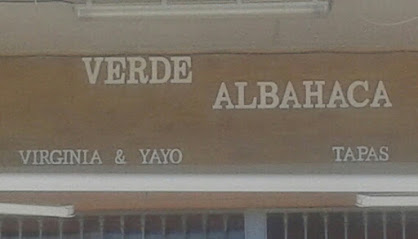 Verde Albahaca - C. San Isidro Labrador, 67, 41927 Mairena del Aljarafe, Sevilla, Spain
