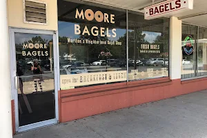Moore Bagels image