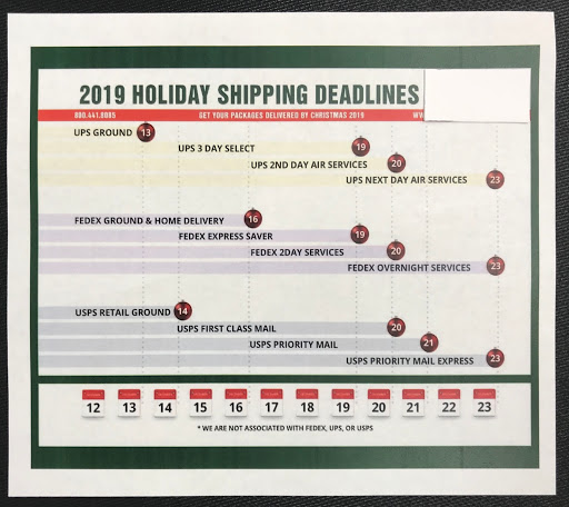 Notary Public «Qwik Pack & Ship», reviews and photos, 913 Beal Pkwy NW, Fort Walton Beach, FL 32547, USA