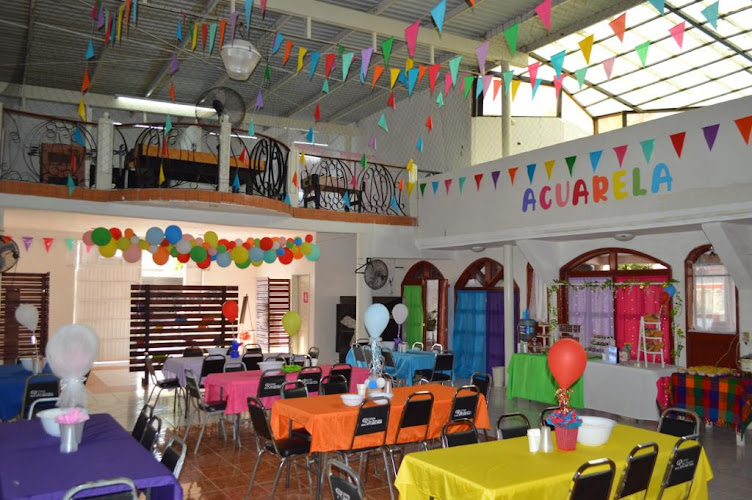 Salon de Fiestas Infantiles Acuarela