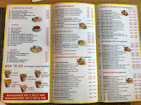 Asia Imbiss à Nürtingen menu