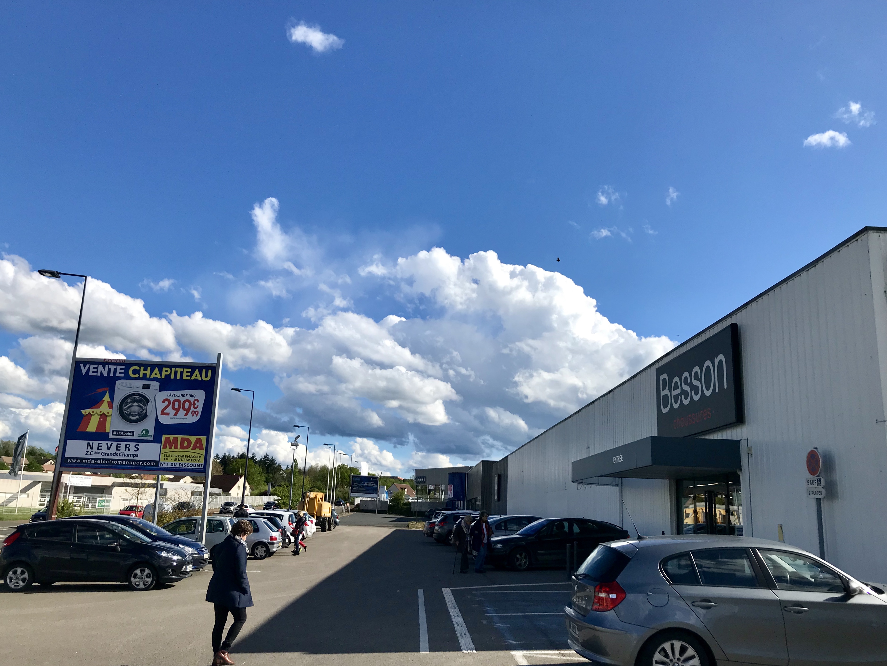 Photo n° 1 de l'avis de Lamia.l fait le 15/05/2019 à 14:54