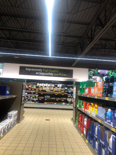 Supermarket «ALDI», reviews and photos, 1445 Street Rd, Bensalem, PA 19020, USA