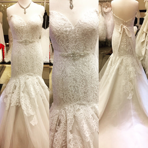 Bridal Shop «Scarlet Bridal Boutique», reviews and photos, 274 Goodman St N b135, Rochester, NY 14607, USA