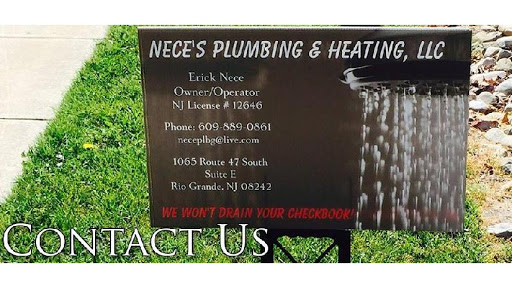 Joseph A Breuss Plumbing & Heating in Wildwood, New Jersey
