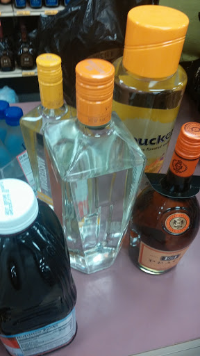 Liquor Store «ABC Fine Wine & Spirits», reviews and photos, 555 N Orlando Ave, Cocoa Beach, FL 32931, USA