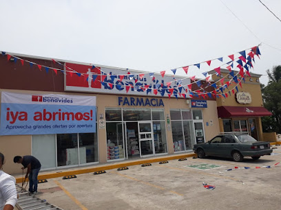 Farmacia Benavides Ursulo Galvan 2397, La Pochota, 91726 Veracruz, Ver. Mexico
