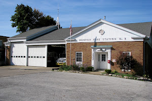 Mentor Fire Department Station No. 3