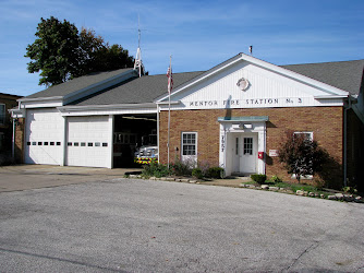 Mentor Fire Department Station No. 3