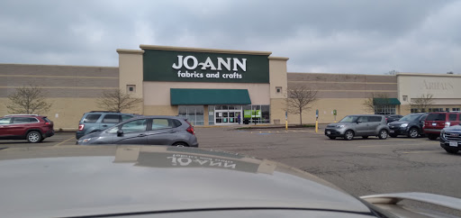 Fabric Store «Jo-Ann Fabrics and Crafts», reviews and photos, 5487 Dressler Rd NW, North Canton, OH 44720, USA