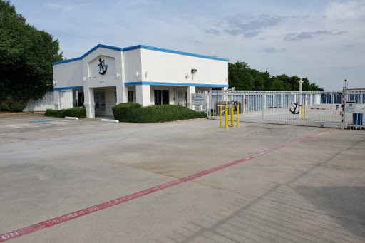 RV Storage Facility «Anchor Bay Storage», reviews and photos, 2750 W Shady Shores Rd, Corinth, TX 76208, USA