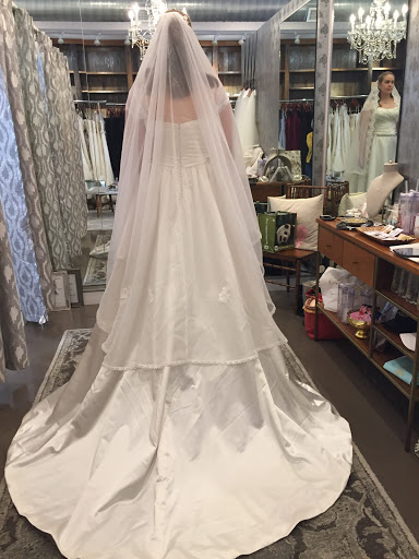 Bridal Shop «Tre Bella Bridal», reviews and photos, 124 E Main St, Durham, NC 27701, USA