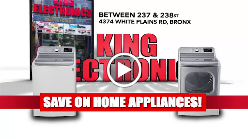 Electronics Store «King Electronics», reviews and photos, 4374 White Plains Rd, Bronx, NY 10466, USA
