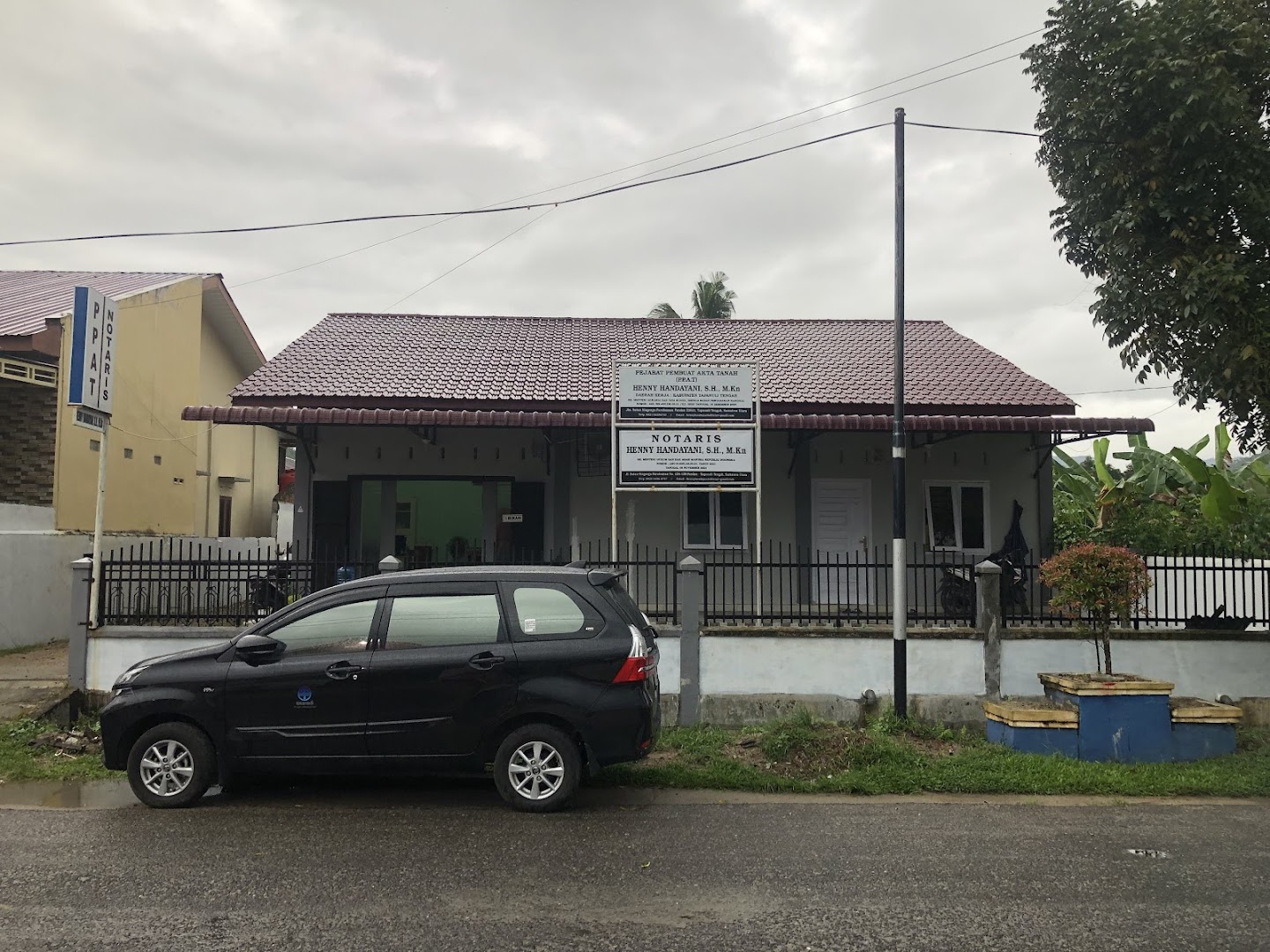 Kantor Notaris/ppat Henny Handayani, Sh, M.kn Photo