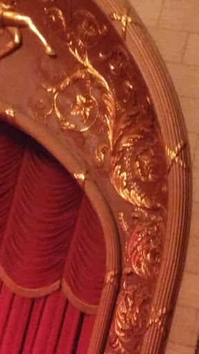 Performing Arts Theater «Carolina Theatre», reviews and photos, 310 S Greene St, Greensboro, NC 27401, USA