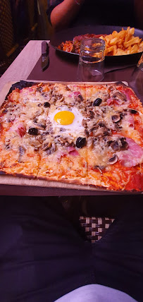 Pizza du Restaurant Milton Pub à Annecy - n°17