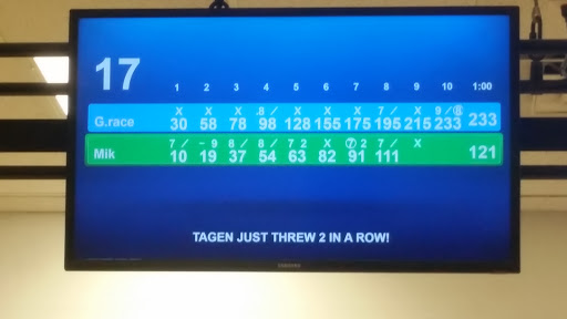 Bowling Alley «Capitol Bowl», reviews and photos, 219 S Washington St, Owosso, MI 48867, USA