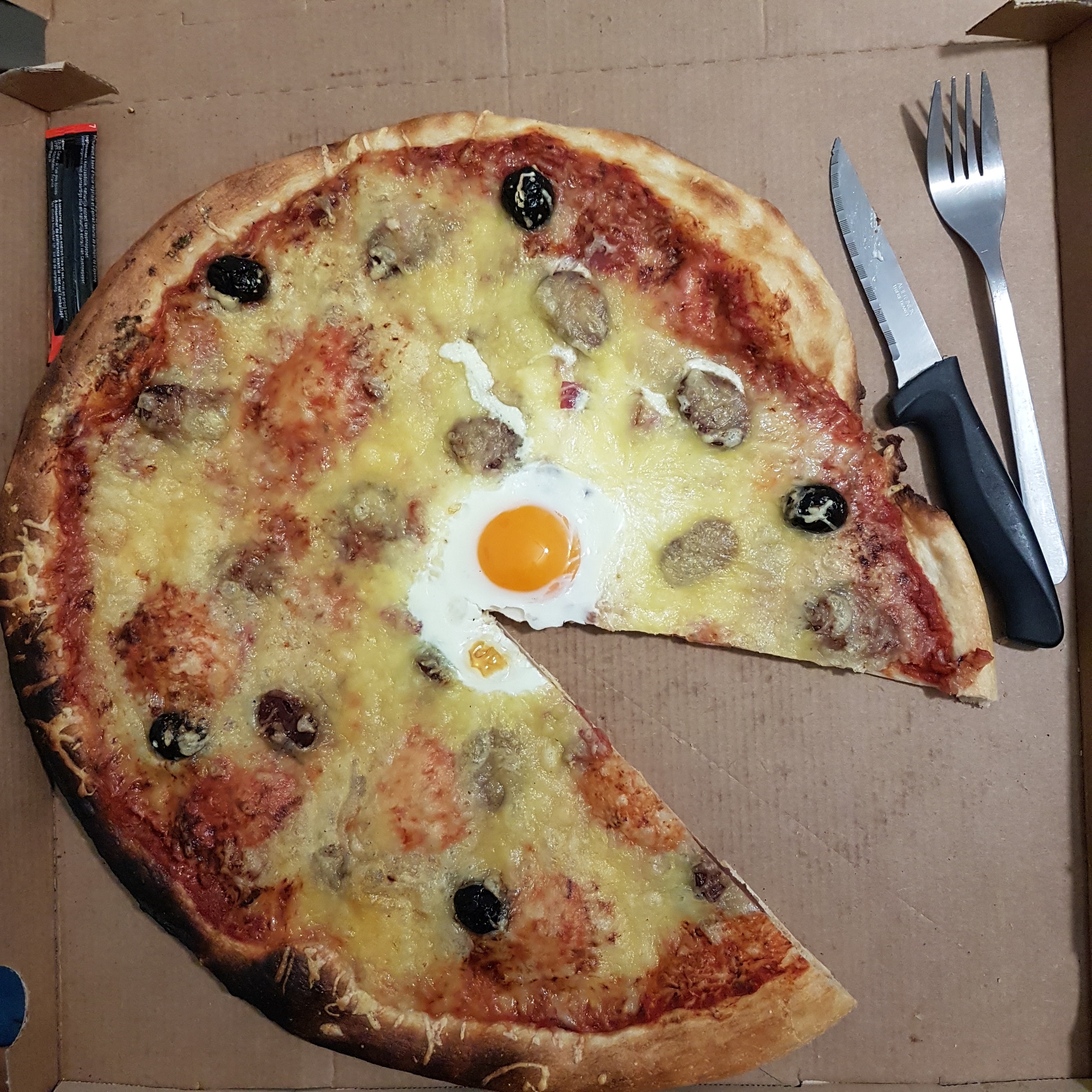 Photo n° 1 de l'avis de Romain.a fait le 18/01/2018 à 20:41