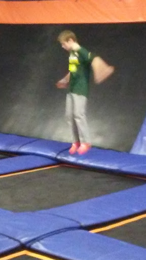 Amusement Center «Sky Zone Trampoline Park», reviews and photos, 23261 Eureka Rd, Taylor, MI 48180, USA